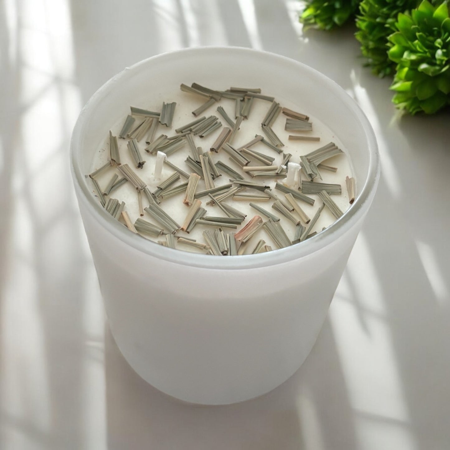 Dragons Blood Herbal Soy Candle - 12oz.